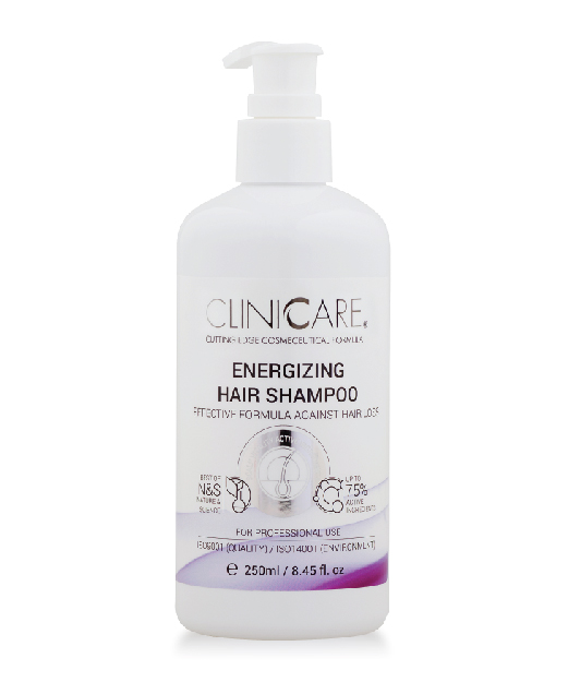 CinicCare Energizing Hair Shampoo termékkép