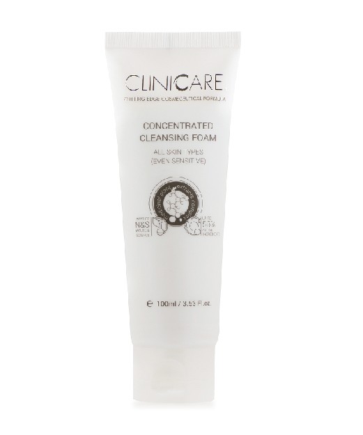 ClinicCare Silky Concentrated Cleansing Foam termékkép