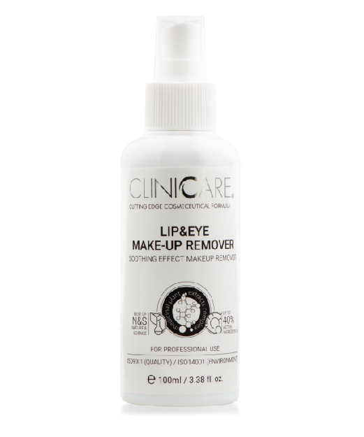 ClinicCare Lip&Eye Makeup Remover termékkép