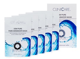 ClinicCare X3M Pure Pore Minimizer