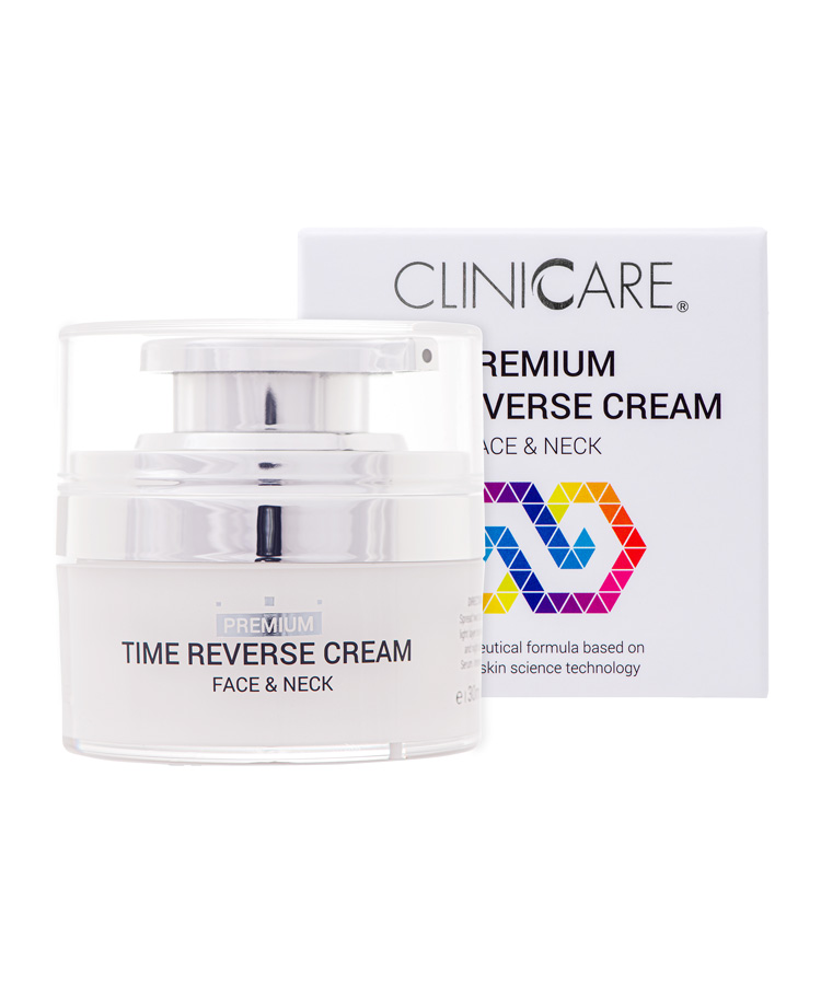 ClinicCare Premium Time Reverse Cream