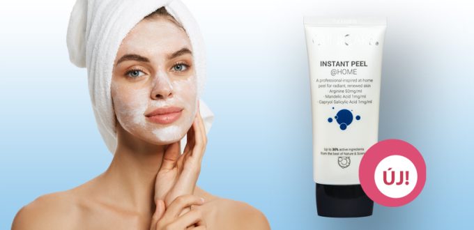 CLINICCARE Otthoni peeling (Instant Peel @home)